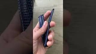 Lizard strap for omega watches