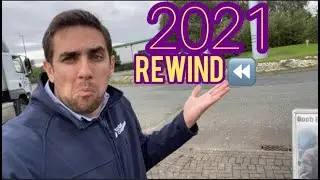 2021 Harrison Kauffman Channel Montage