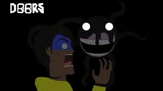 MI SONO PISCIATO ADDOSSO!!! [DOORS (ROBLOX Horror Game)]