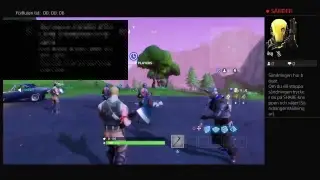 madder-fadders PS4-lives&auml;ndning