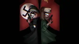 USSR x Рейх