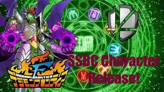 SSBC MODS: ShadowSeraphimon Release!