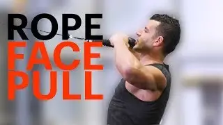 Rope Face Pull