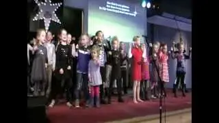 Kinderkoor Spring Buitenpost