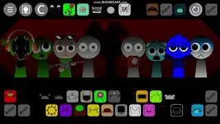 Sprunki Zombie Apocalypse Infection AU (Mega Teaser 1.5)