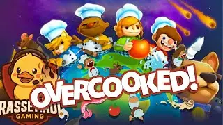 ( MUTED 😔 )LAKI JUGA HARUS BISA MASAK | OVERCOOKED INDONESIA
