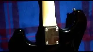 Guitarra Leonard Stratocaster