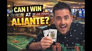 Can I win at Aliante?