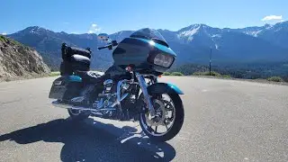 Day 3 Twin Falls to Stanley to Salmon Idaho