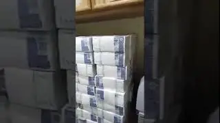 Sindh House - Money to buy MPs & MNAs.
