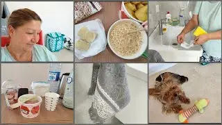 стала родной/на даче #rugiyavlog #жизнь50+