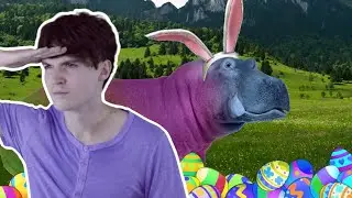 The Easter Hippopotamus (Easter Parody)