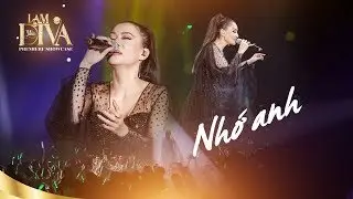 Thu Minh - NHỚ ANH fe. my BIG FANs&nbsp;| Live in DIVA SHOWCASE 2019