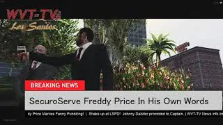 WVT-TV Dan Dorfman Mr. Price in his own words Part 2