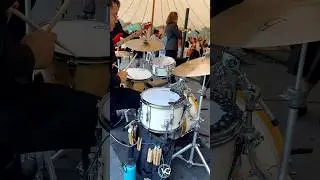 Happy Monday! Here&rsquo;s the outro for &ldquo;Sunday Morning&rdquo; with a little drum feature at the end! 😎🥁✌️