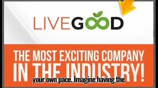LiveGOOD is Best Home Business for 2025 and Beyond