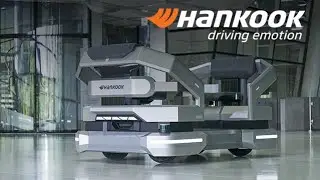 WheelBot 2: Redefining Mobility with Design Innovation | Hankook Tire