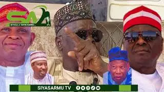 Idan Kwankwaso da Sanata Barau suka hadu za su kawar da Gwamnatin Abba Kabir Yusuf