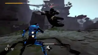 Diamond Eyes | Absolver PvP HighLights