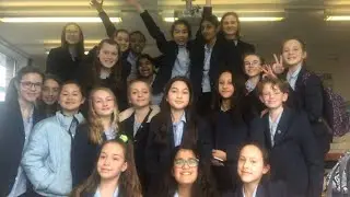 Year 11 leavers assembly