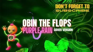 PURPLE RAIN COVER VERSION BY. OBIN THE FLOPS  LIVE 