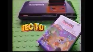1991 - Comercial Master System (Turma da Mônica) -  Tectoy