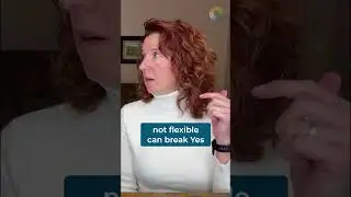 Rigidity Breaks, Flexibility Wins My Own Experience