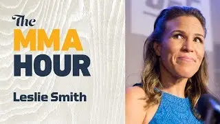 Leslie Smith: Recent UFC Legal Argument Felt Like They Were &lsquo;Laughing&rsquo; at Fighters