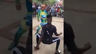 Flakka dance (best one in South Africa)
