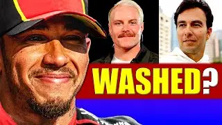 F1 Teams REACT to Cadillac Lineup! 😨 (Perez 🚨)