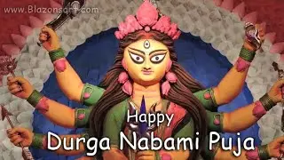 শুভ মহা নবমী | Subho Maha Nabami Whatsapp Status Video  2022 | Maha Navami Whatsapp Status