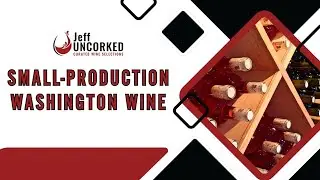 Small-Production Washington Wine