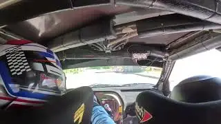 Rallye du Val d’Ance 2025-ES1 Tiranges-4ème temps scratch