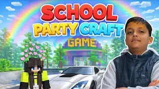 School party Craft | New Fun Game 🔥