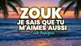 ZOUK LOVE ❤️ I KNOW YOU LOVE ME ALSO 