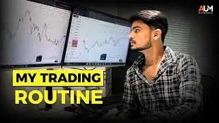 My Daily Trading Routine That Changed Everything | Build Discipline & Consistency in Trading