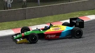 AUTOMOBILISTA: Formula Classic | Montreal Classic [Gameplay] [Pure Sound] [1080p 60FPS]