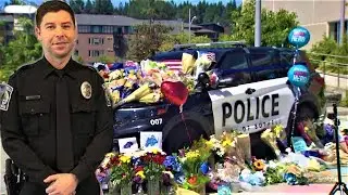 Police Officer Jonathan Shoop Killed Accidentally by his partner. Bothell, WA