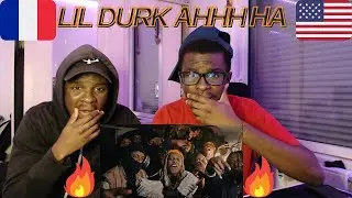 Lil Durk - AHHH HA (Official Music Video) | 🇫🇷 FRENCH REACTION !!!