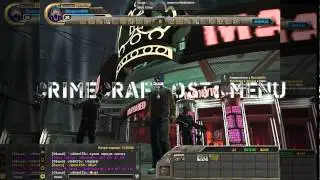 CrimeCraft OST: Menu