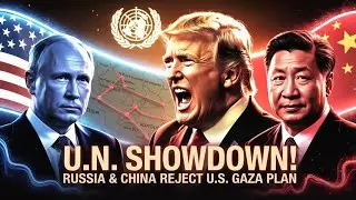 The UNSC Crisis Why Russia and China Rejected America&rsquo;s Gaza Transition Plan