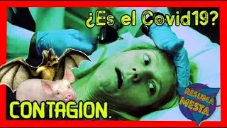 Todo usan TAPABOCAS │ Contagion │Resumen Pel&iacute;cula │ Resuma Mesta #18