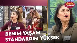 Miyase'nin Para Aşkı Kayınvalidesini Şok Etti - Gelinim Mutfakta 19 Nisan