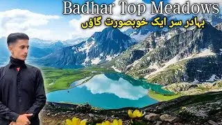 Bahadar sar Meadows Shangla|Shangla Valley|Badar Sar|Badhar Sar Banda| Dasty e Laila Meadows 2023