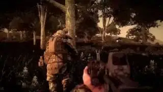 Operation Flashpoint 2 Dragon Rising Trailer