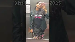 2025 - weight goals achieved. 2026 here I come #transformation #weightreduction