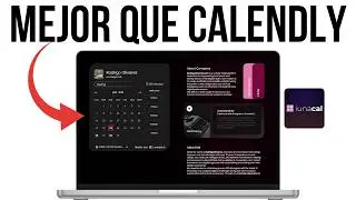 LunaCal AI: Mejor Alternativa a Calendly para Agendar Reuniones?
