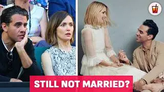 Why Rose Byrne & Bobby Cannavale Still Aren&rsquo;t Married After a Decade Together?🥤 Rumour Juice