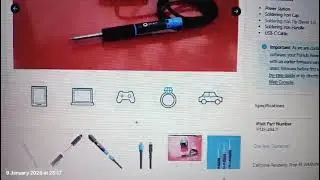 iFixit FixHub Soldering station