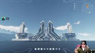 MY DU MONDAY BREW! #MorningBrew #DualUniverse #Landmarks